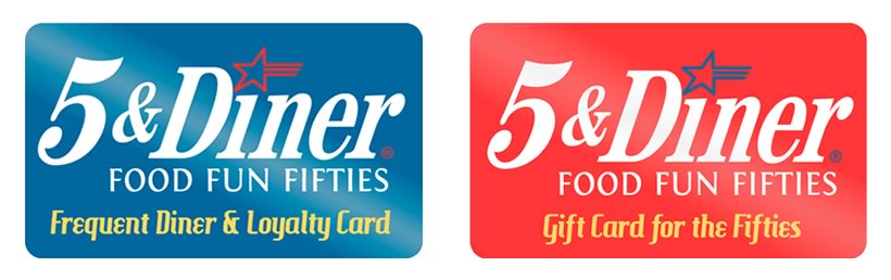 5 Diner Rewards Program 5 Dinercard 5 Diner Rewards Program 5 Dinercard