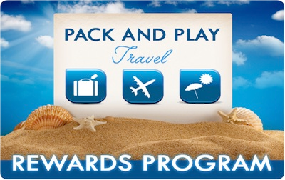 Pack and Play TravelCard