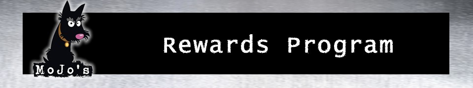 Mojo's Rewards Program