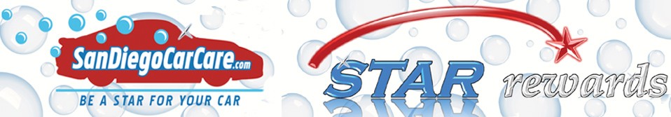 San Diego Car Care Rewards Program San Diego Car Care Rewards Program